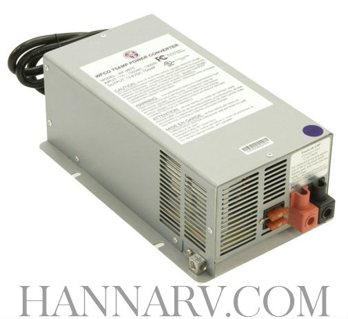 WFCO WF-9845 45 Amp RV Power Converter